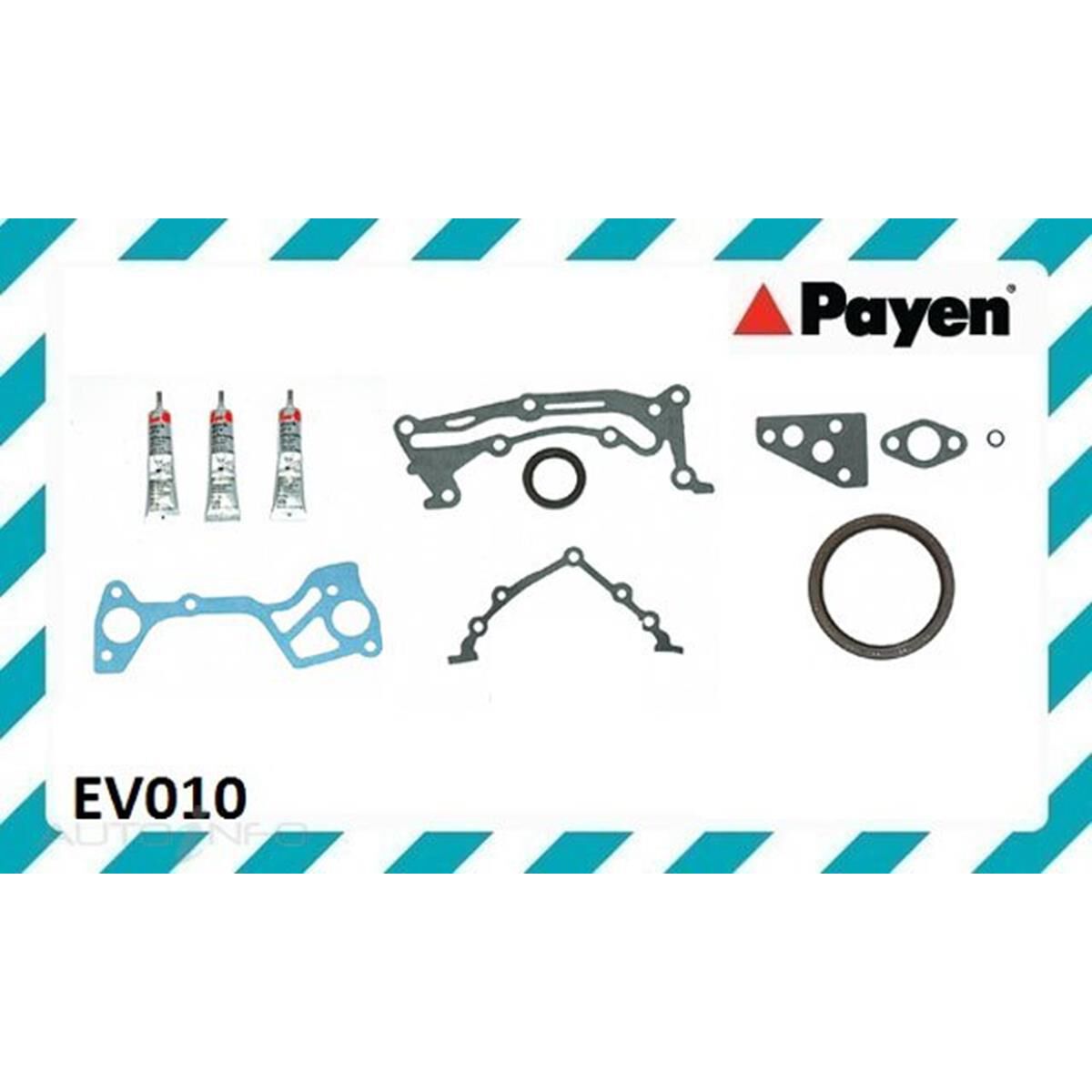 PAYEN CONVERSION GASKET SET, , scaau_hi-res