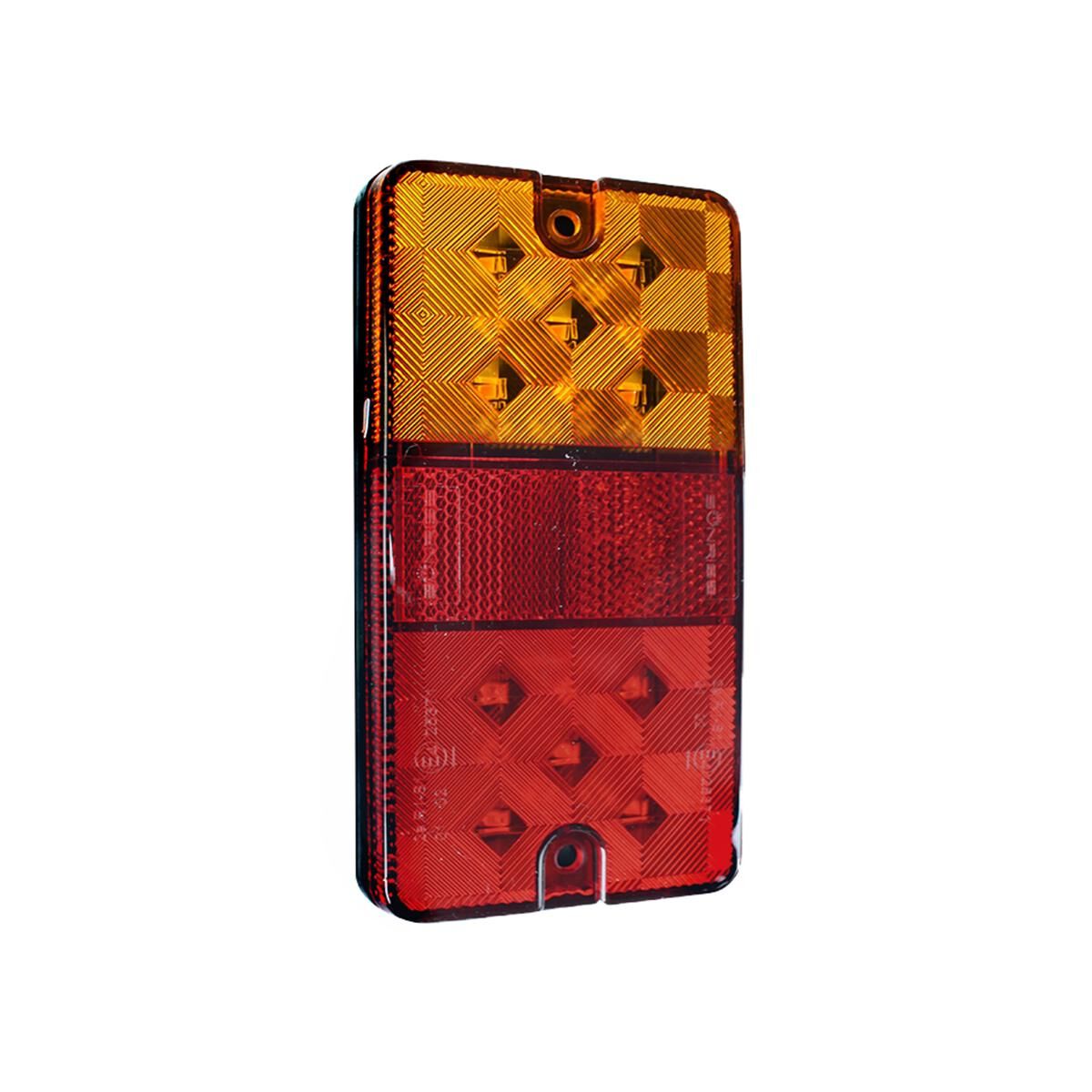 Sunrise LED Combo Trailer Light Screw In 150 x 80mm 12V, , scaau_hi-res