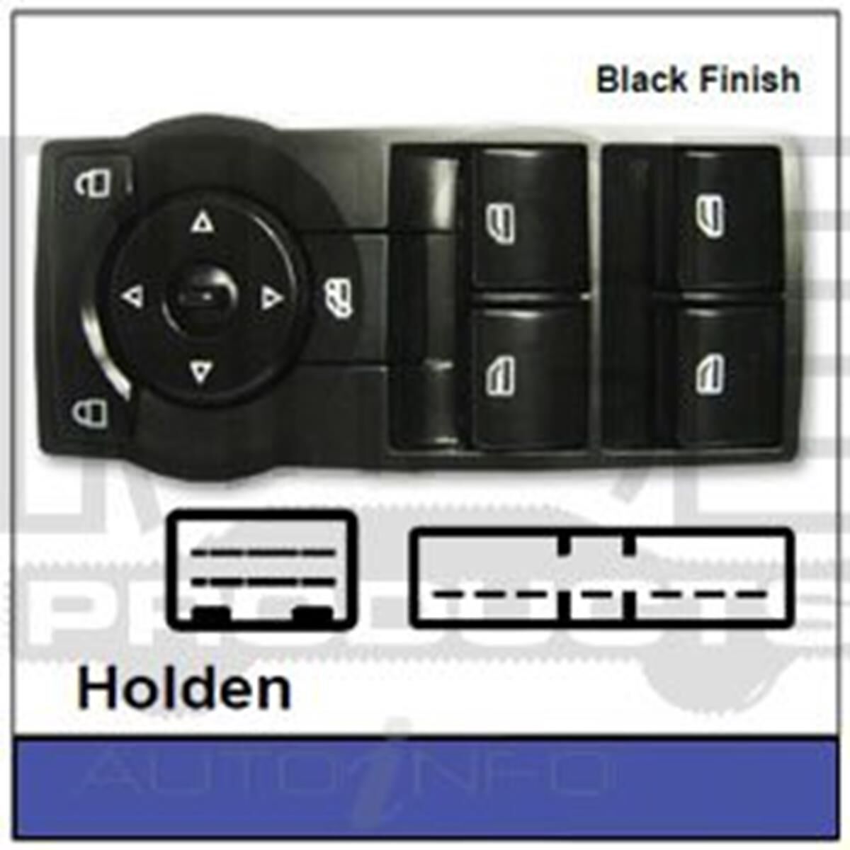 Power Window Switch, , scaau_hi-res
