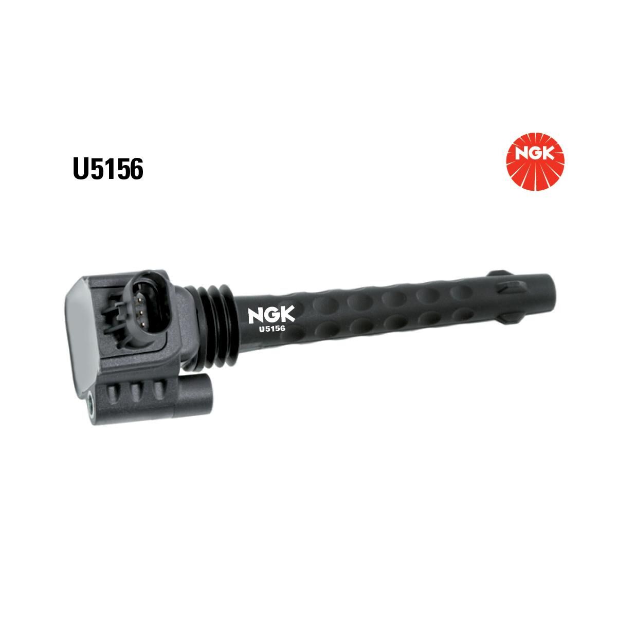 NGK IGNITION COIL - U5156, , scaau_hi-res