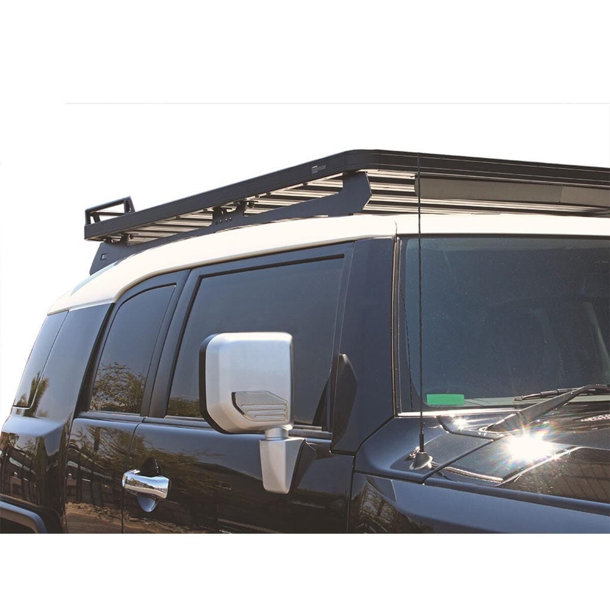 FRONT RUNNER TOYOTA FJ CRUISER SLIMLINE II ROOF RACK KIT, , scaau_hi-res