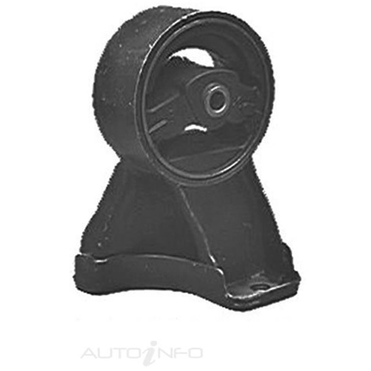 Hyundai Sonata 2.4L  89-92  -   Rear   Auto, , scaau_hi-res