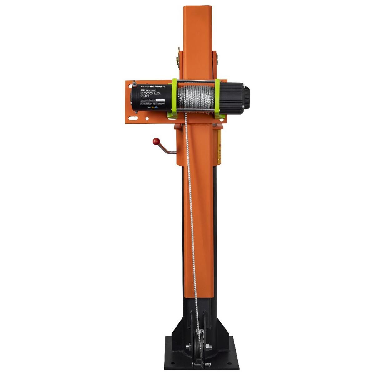 HULK CRANE LIFT 1000KGSWING BOOM CRANE HULK, , scaau_hi-res