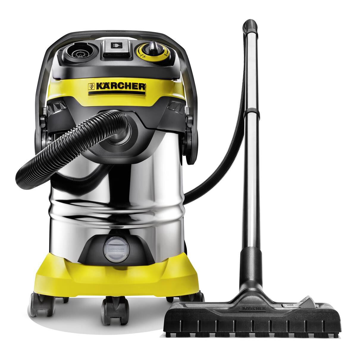 Karcher WD6 Premium Wet \u0026 Dry Vacuum - 2000 Watts, 1.348-275.0 | Supercheap  Auto