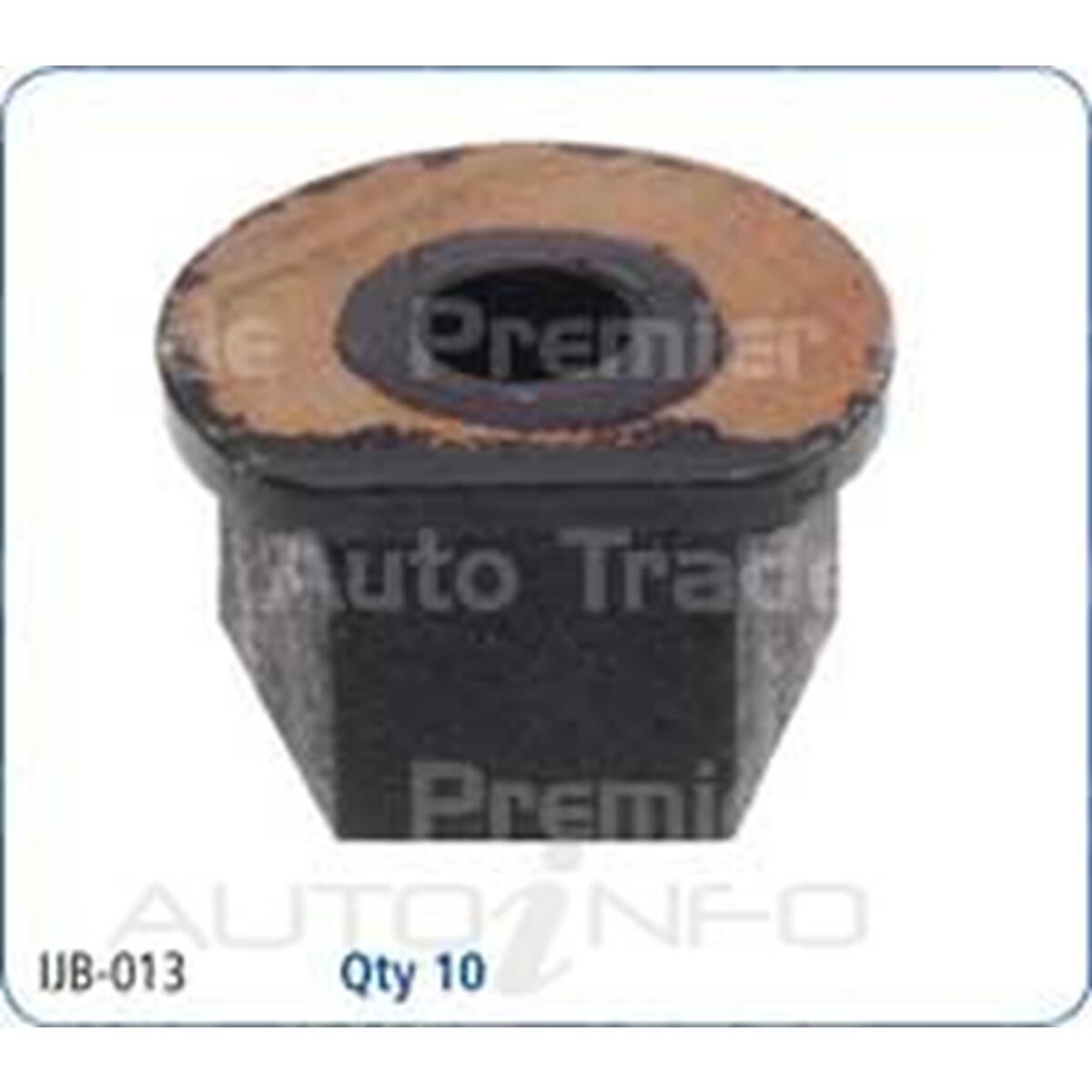 SIDE FEED INJECTOR BUFFER SEAL - PK 10, , scaau_hi-res