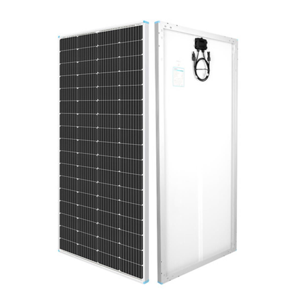 200 WATT 12 VOLT MONOCRYSTALLINE SOLAR PANEL, , scaau_hi-res
