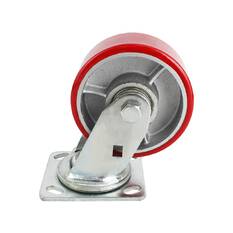 Sunrise Casters 5" H/Duty Swivel, , scaau_hi-res