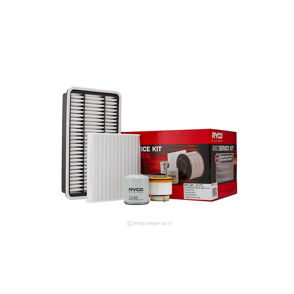 RYCO SERVICE KIT - RSK37C, , scaau_hi-res