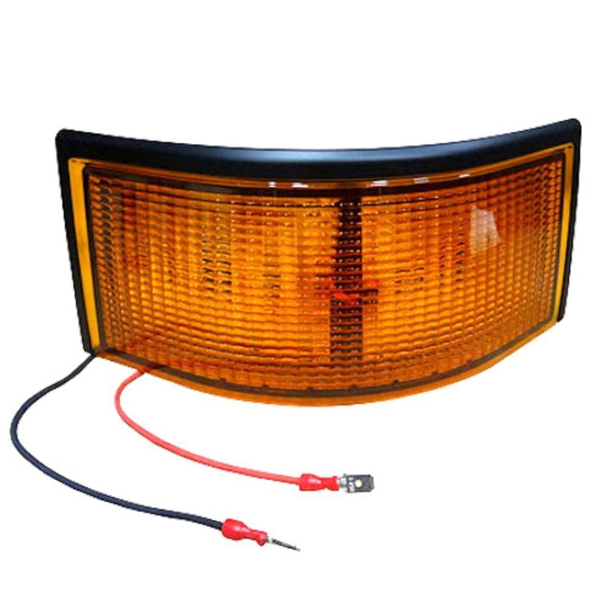 CAB ROOF WARNING LIGHT, LH FRONT, , scaau_hi-res