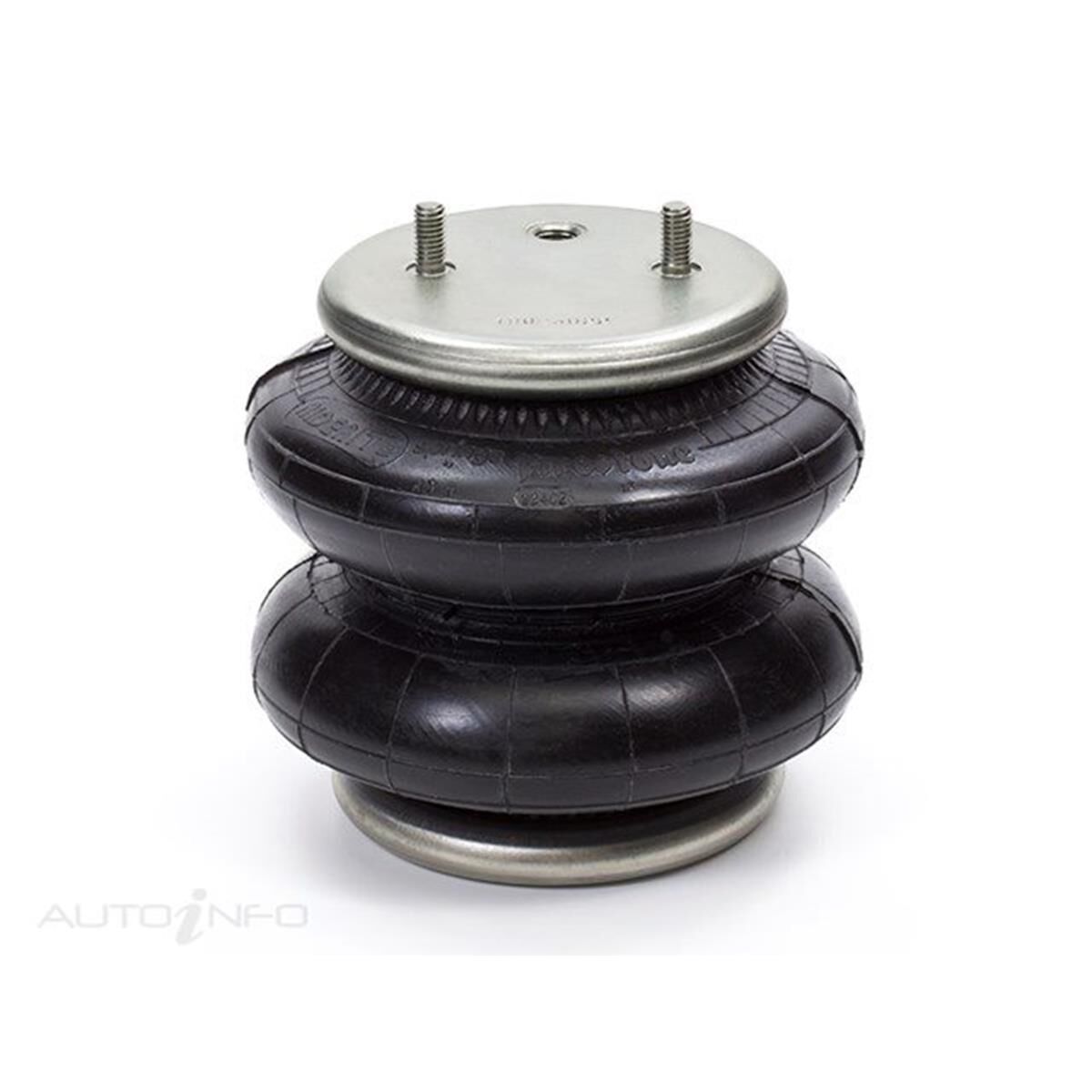 D8 1/4 3/8 UNC Firestone Air Spring with nuts, , scaau_hi-res