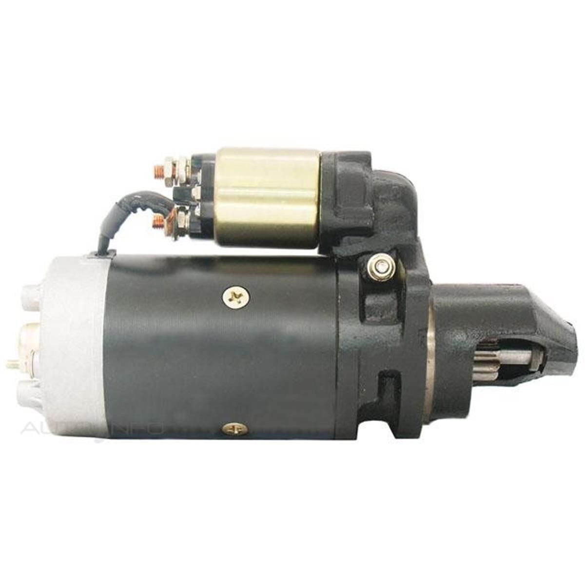 STR MTR 12V 3.0KW 9TH CW, , scaau_hi-res