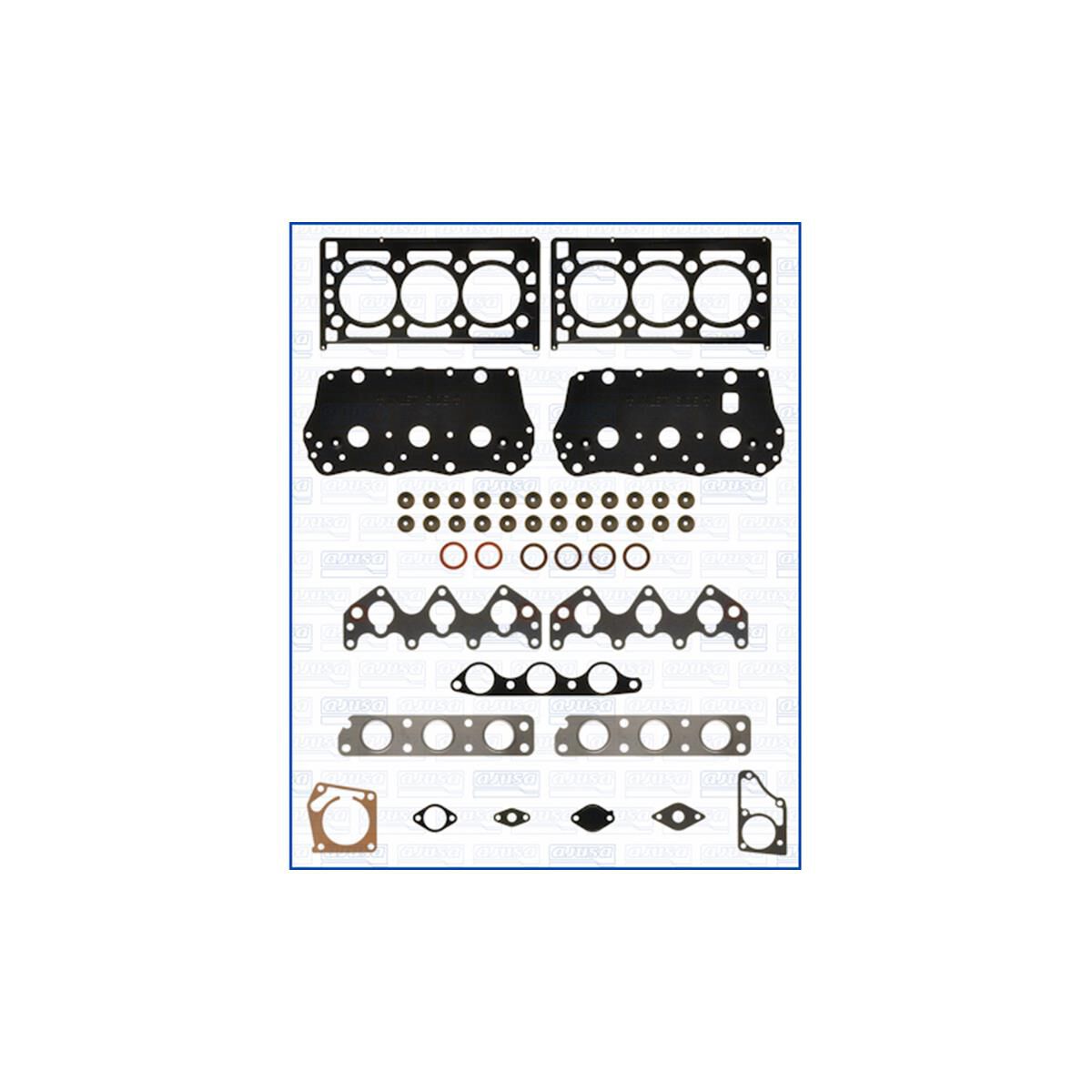 SUIT KIA K5 V6 12/01> VRS GSKT SET, , scaau_hi-res