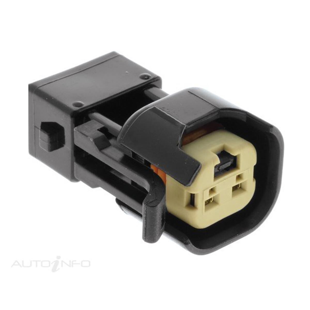 ADAPTOR BOSCH HARNESS - USCAR INJECTOR (SOLID), , scaau_hi-res