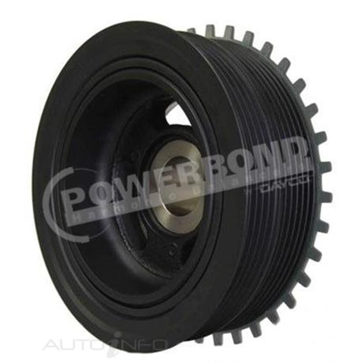 HARMONIC BALANCER - OEM, , scaau_hi-res
