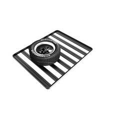 FRONT RUNNER SPARE WHEEL CLAMP / LOW PROFILE, , scaau_hi-res