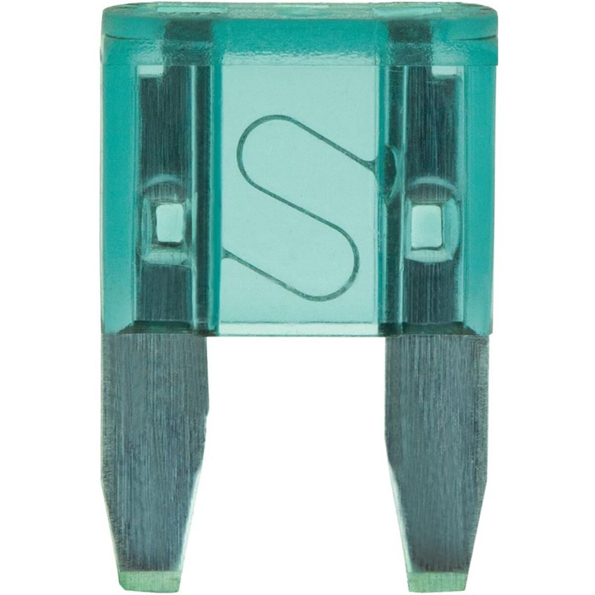 PKT 5 MINI BLADE FUSE 2amp, , scaau_hi-res