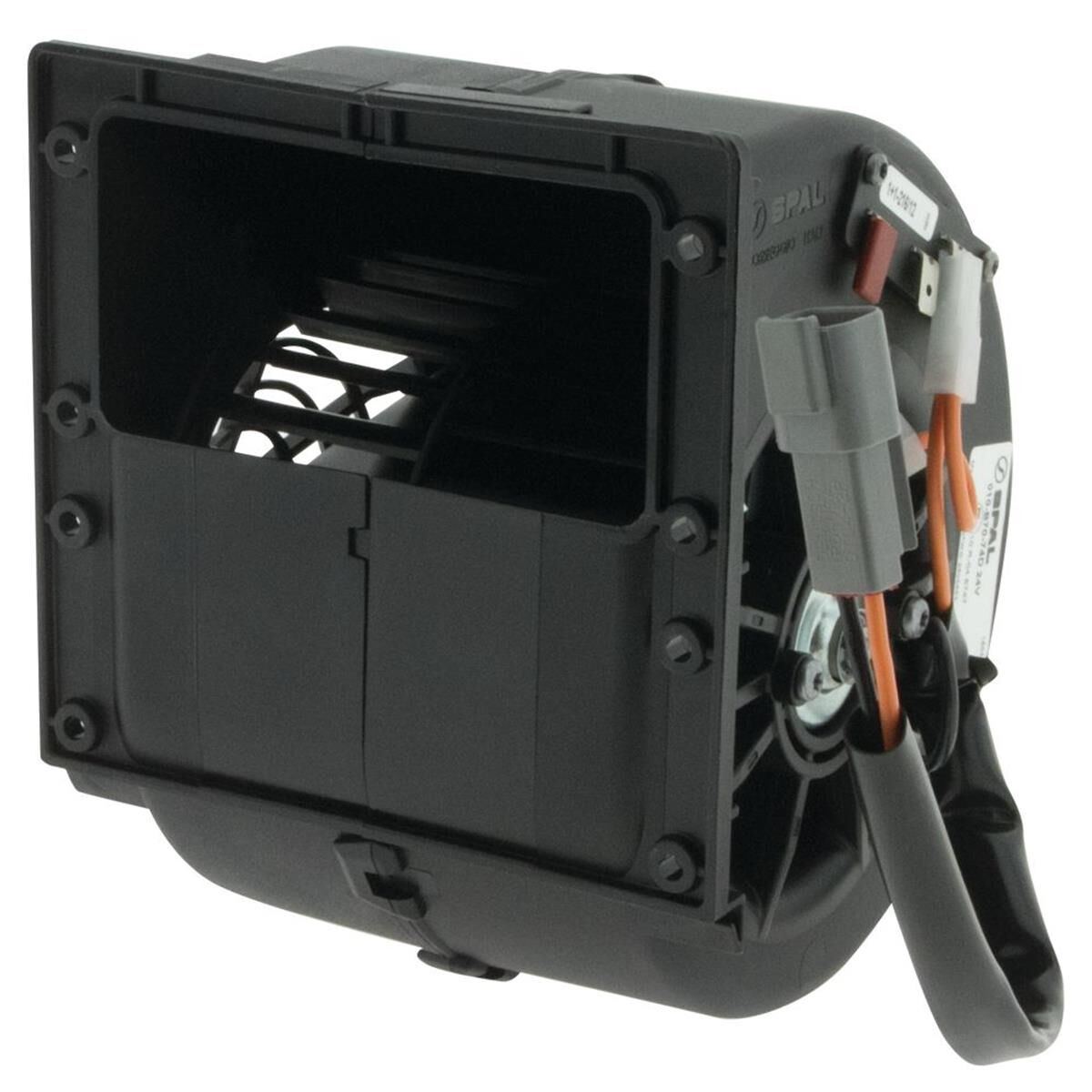 BLOWER ASSY 24V  QTRACS, , scaau_hi-res