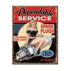 Sign-Dependable Spark Plugs, , scaau_hi-res