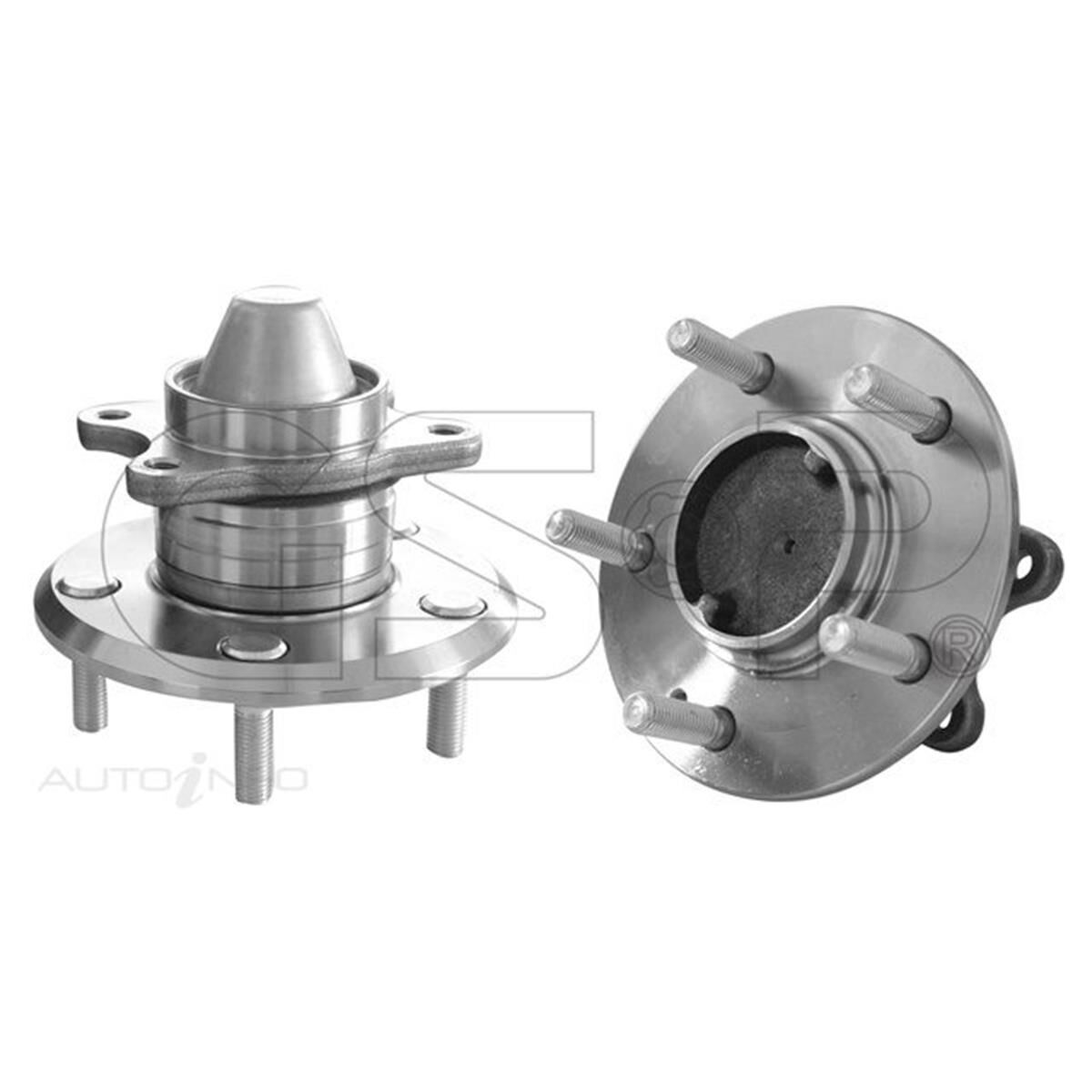 GSP Wheel Hub Assembly - 400263 | Supercheap Auto