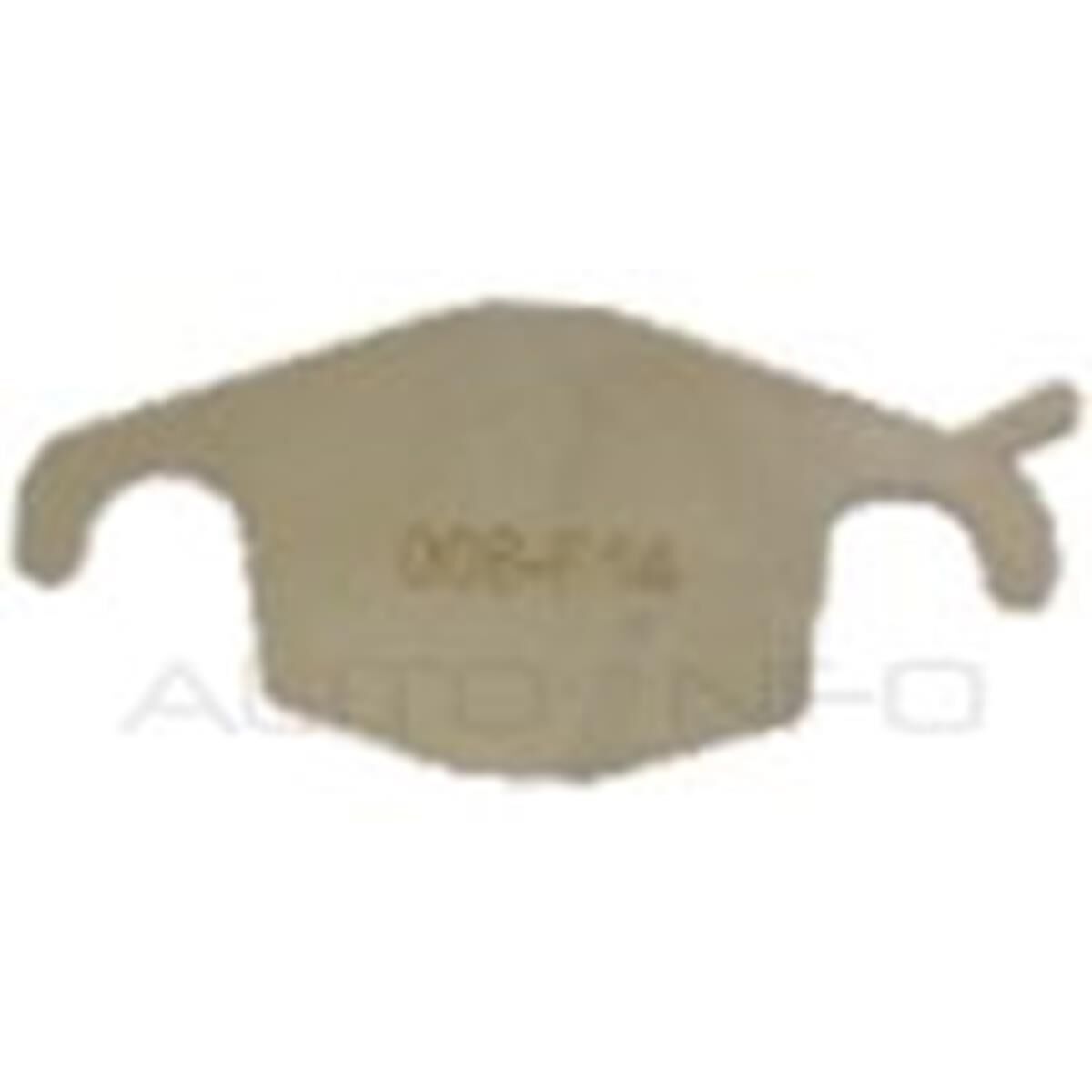 4WD - NISSAN TD42TI / RD28 (6CYL TURBO INTERCOOLED) EGR BLANKING PLATE - PATROL / PATHFINDER - 45MM HOLE C/C, , scaau_hi-res