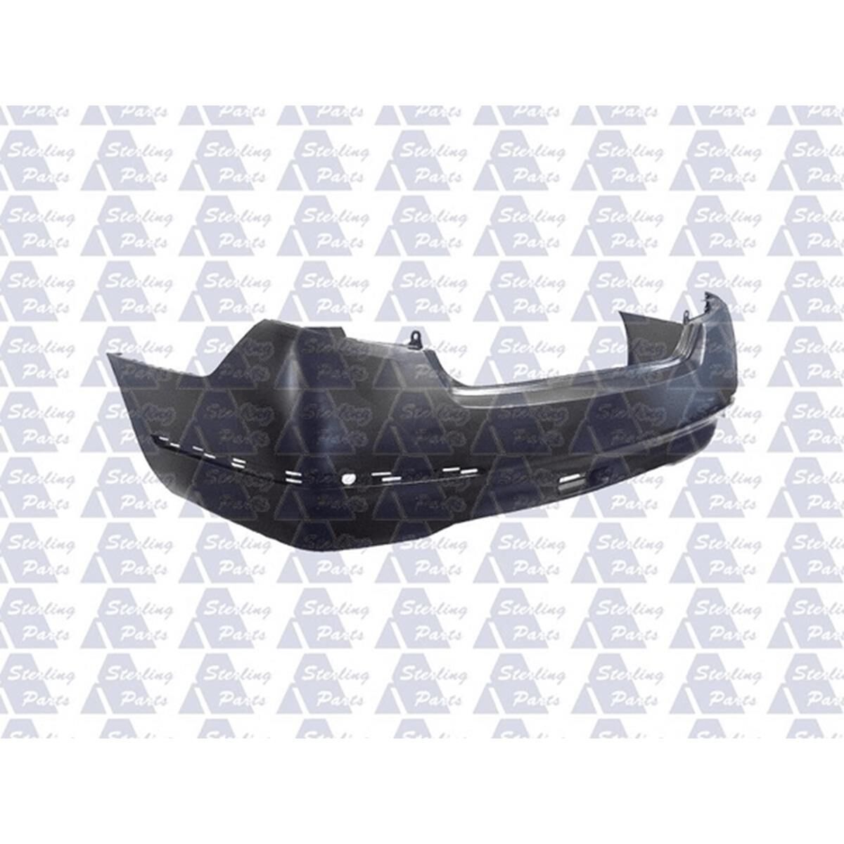 NISSAN MAXIMA  J32  02/2009 ~ ONWARDS  REAR BUMPER BAR COVER, , scaau_hi-res