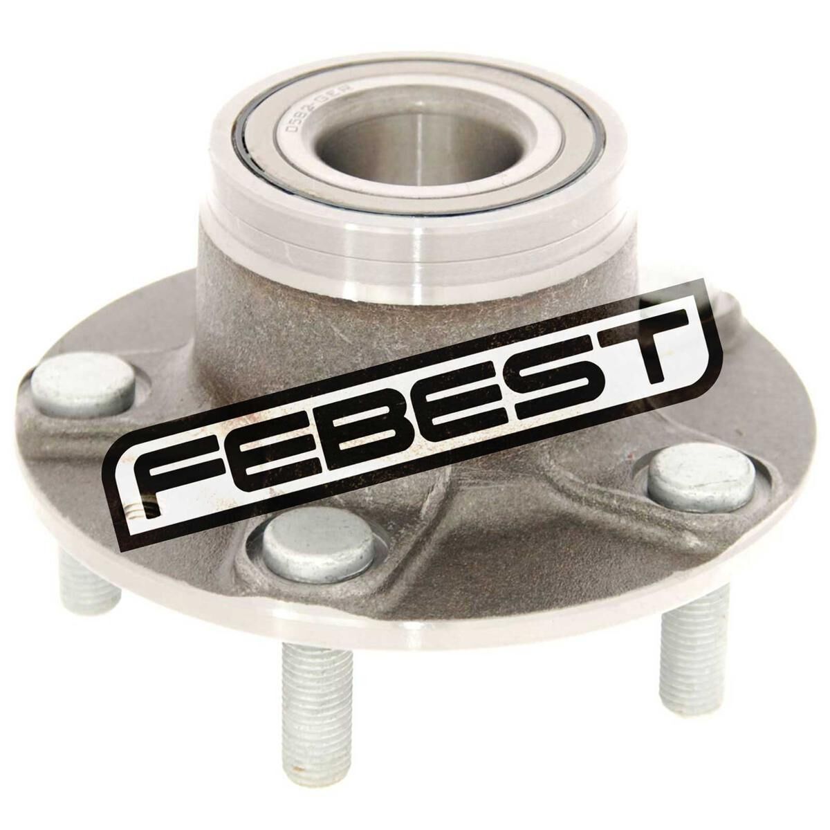 FEBEST Rear Wheel Hub - 0582-GER | Supercheap Auto