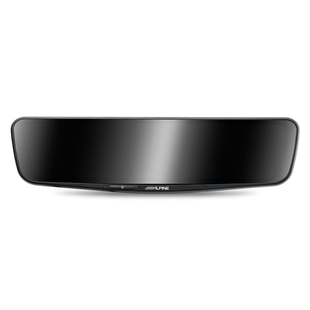 12" DIGITAL E-MIRROR WITH REAR CAMERA, , scaau_hi-res