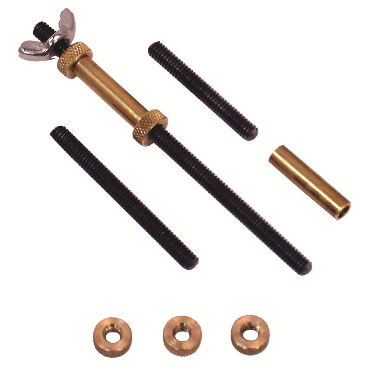 Air Cleaner Stud Kit Adjustable Supercedes 42133), , scaau_hi-res