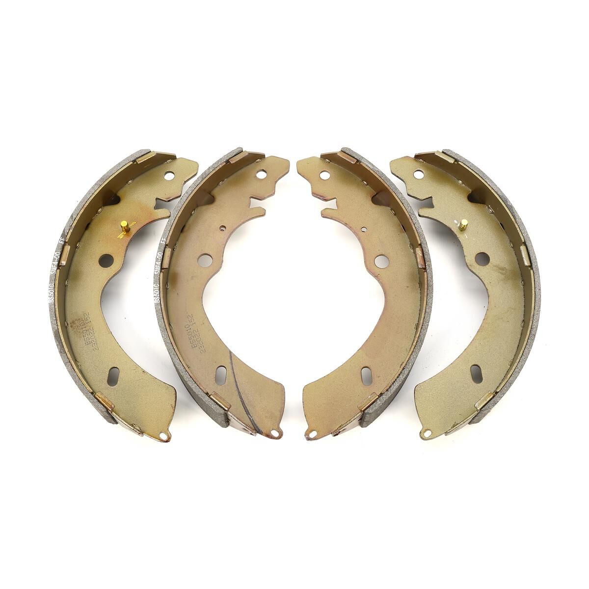 BRAKE SHOE, REAR - ACBS5010, , scaau_hi-res