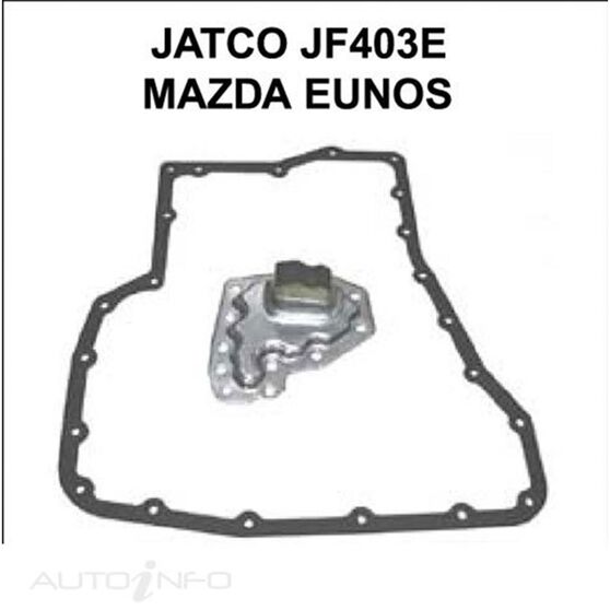 Jf403E  (Lj4A-El)  Mazda Millemium 2.3L, , scaau_hi-res