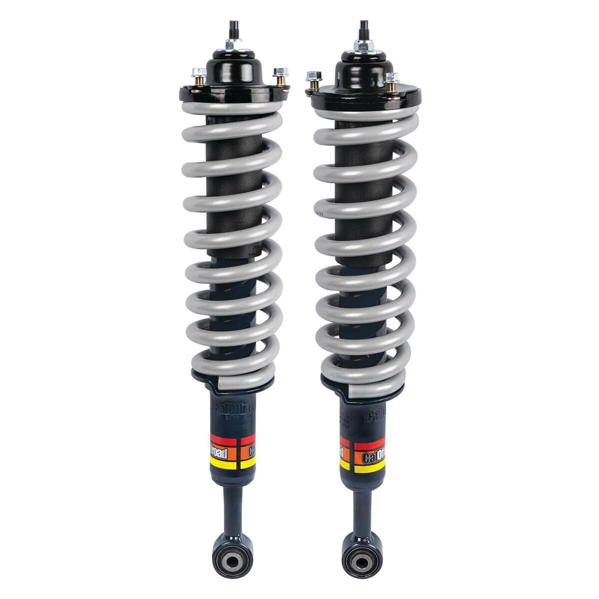 NITRO PRO COILOVER FRONT PAIR FORD RANGER PX1,2 MED TO HD, , scaau_hi-res