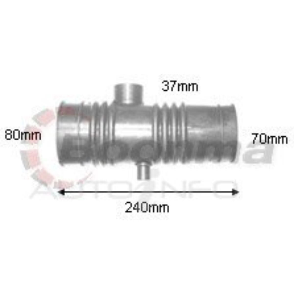 CAMRY DVD10 3.0L AIR C/HOSE, , scaau_hi-res