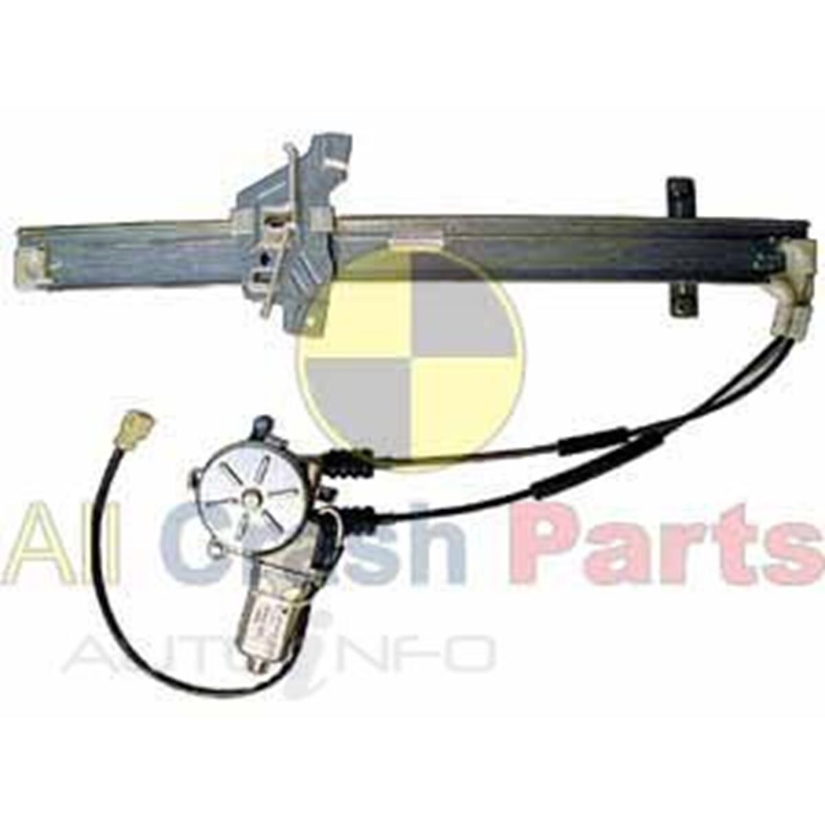 FRONT DOOR WINDOW REGULATOR LH, , scaau_hi-res