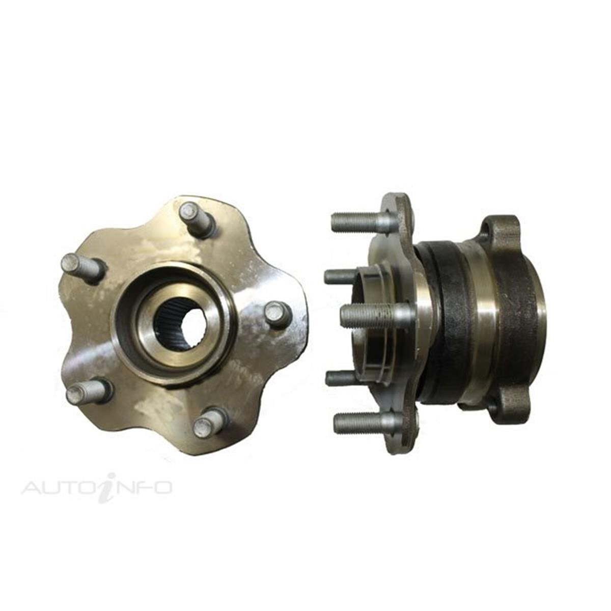 HUB ASSEMBLY, , scaau_hi-res
