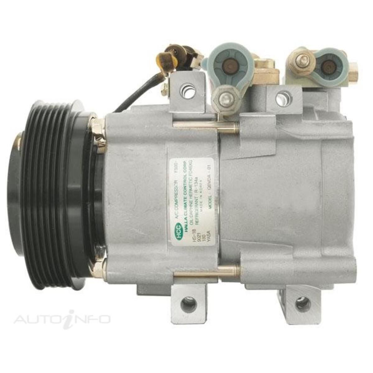 JAS A/C Compressor - A09-9613GQ | Supercheap Auto