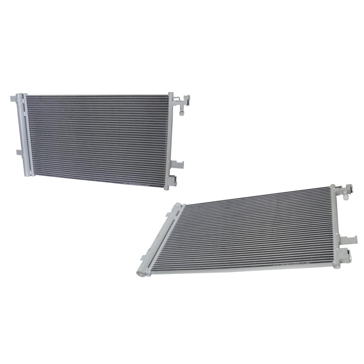 OPEL ASTRA J(AS) A/C CONDENSER, , scaau_hi-res