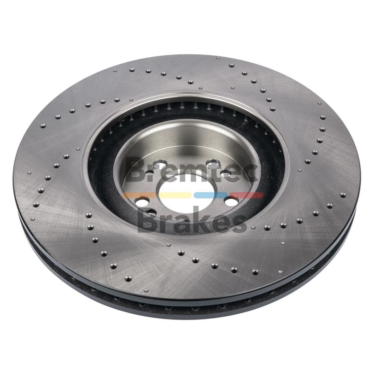 EVOLVE F2S PERFORMANCE+ LEFTX167 FRONT 400MM*36MM DRILLED, , scaau_hi-res