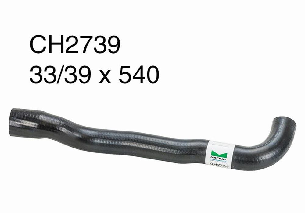 Mackay Radiator Top Hose CH2739 Supercheap Auto