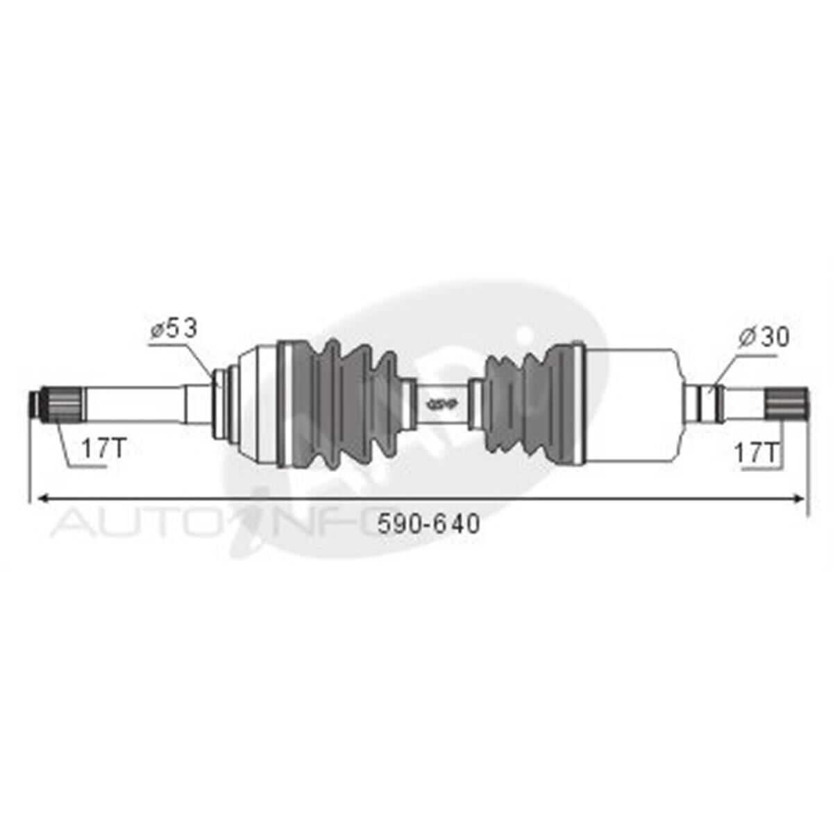 CV SHAFT, , scaau_hi-res