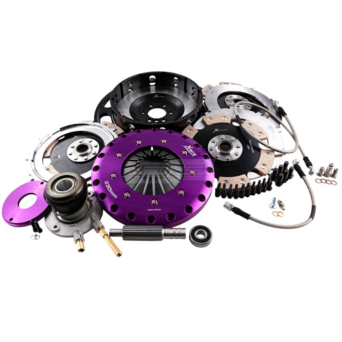 KIT MSP CHEV CORVETTE C6 V8 INC F/W+CSC, , scaau_hi-res