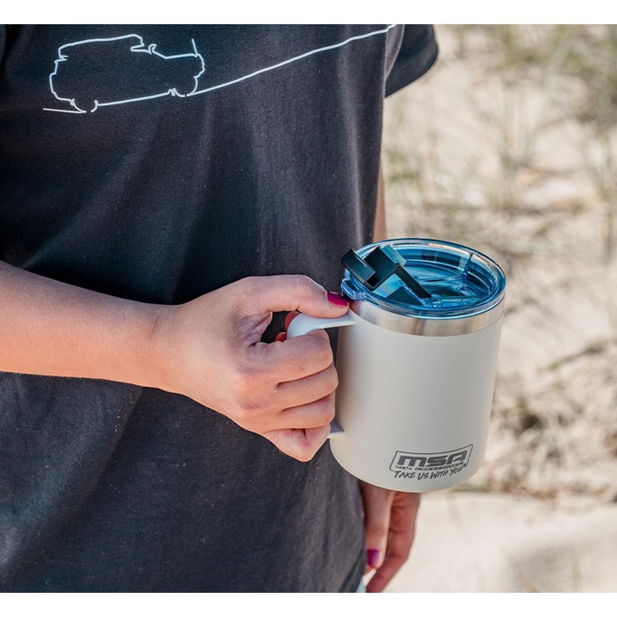 THERMO MUG CREAM 360ML, , scaau_hi-res