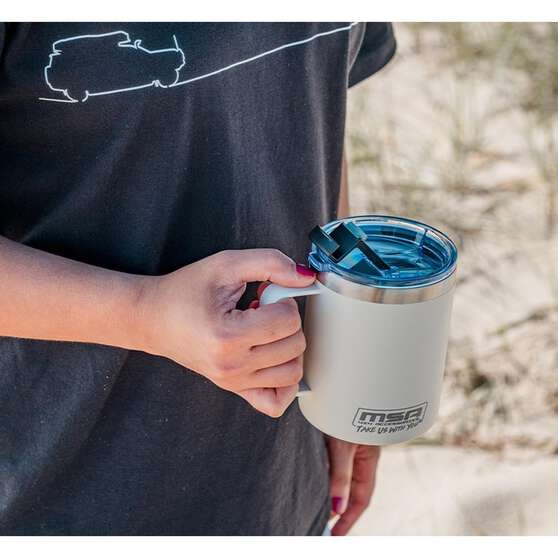 THERMO MUG CREAM 360ML, , scaau_hi-res