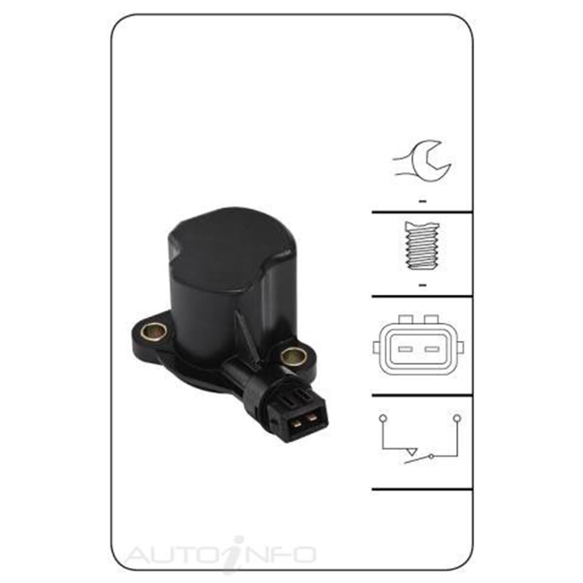 TRIDON REVERSE LIGHT SWITCH, , scaau_hi-res