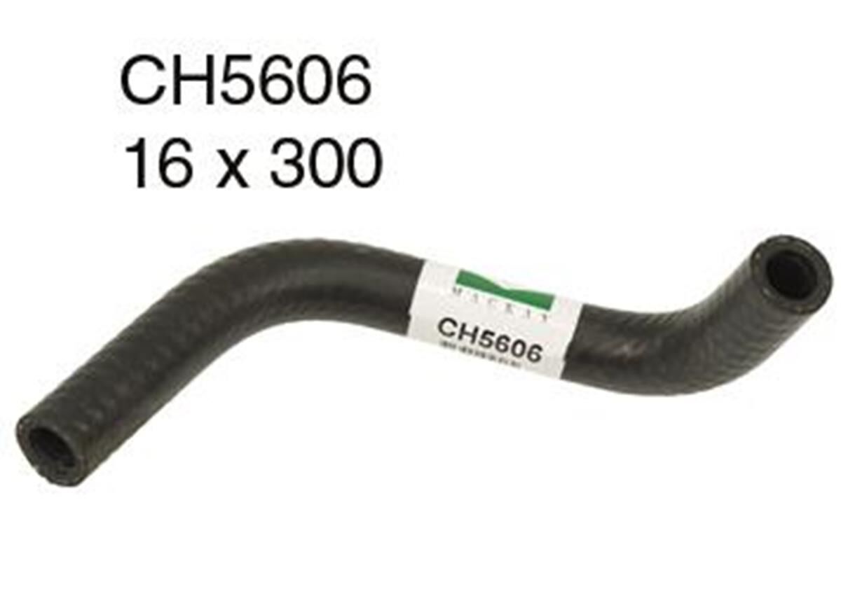Heater Hose  - MAZDA MX5 NA - 1.8L I4  PETROL - Manual & Auto, , scaau_hi-res