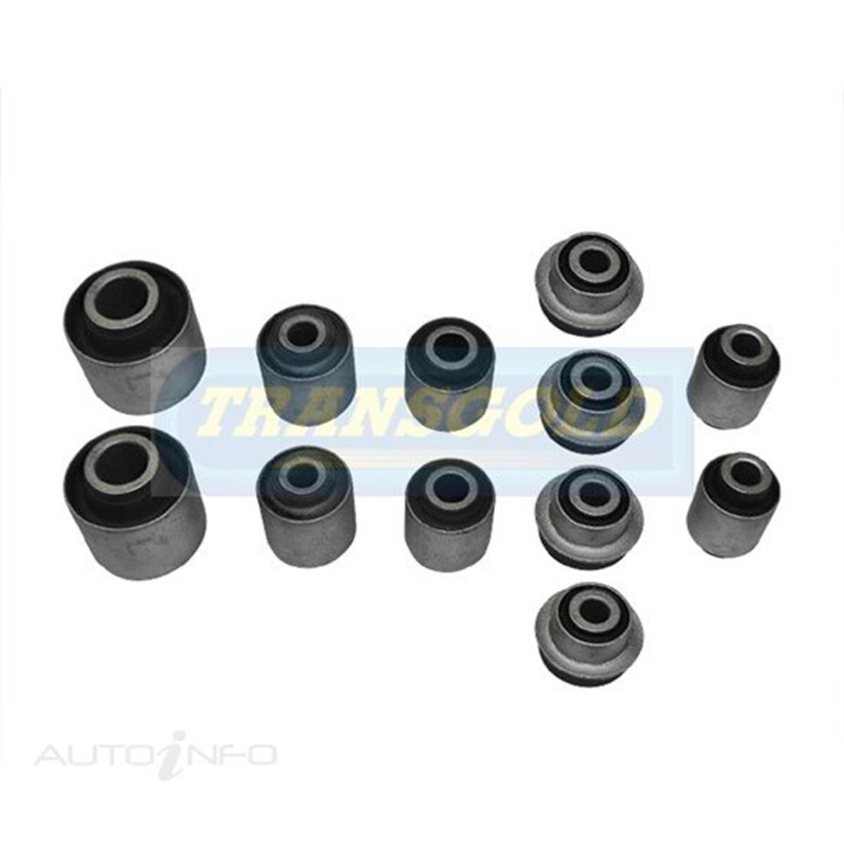 (BK) Subaru Impreza 07-11rear Susp. Bush Kit, , scaau_hi-res