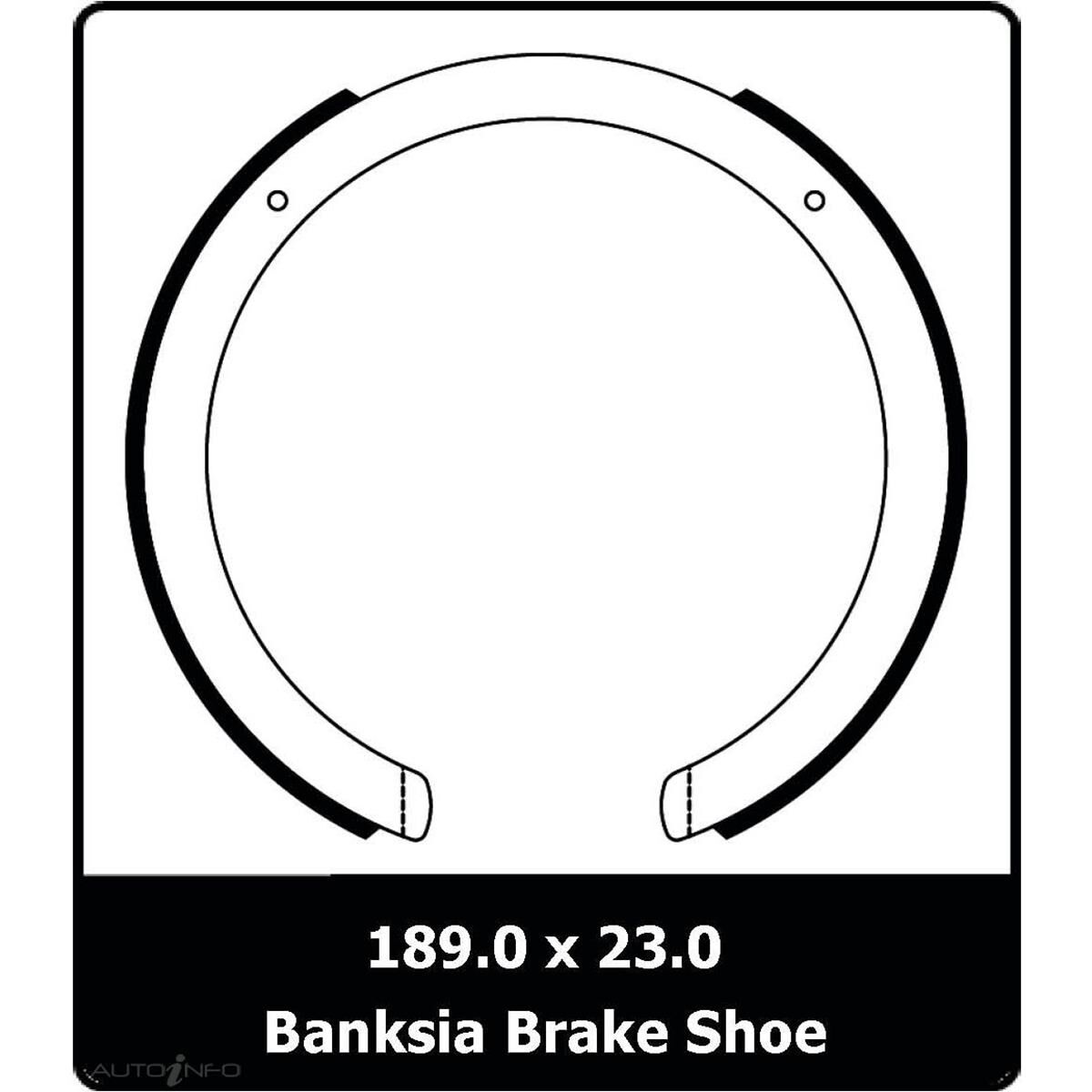 PTX SINGE SHOE KIT HOLDEN, , scaau_hi-res