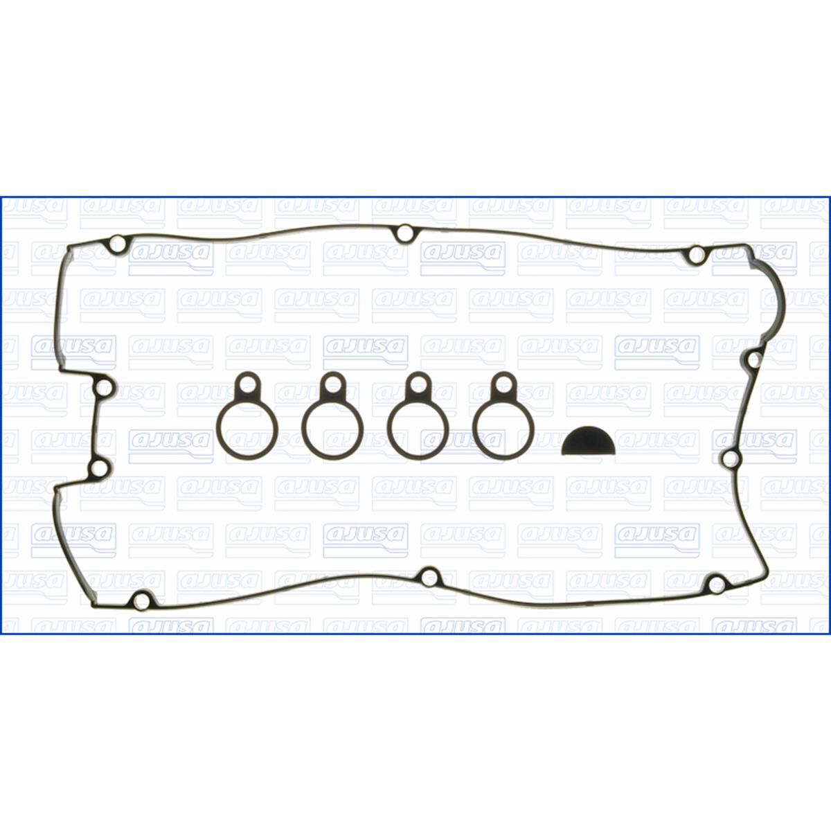 HYUNDAI G4CR-CP 'GASKET VALVE COVER', , scaau_hi-res