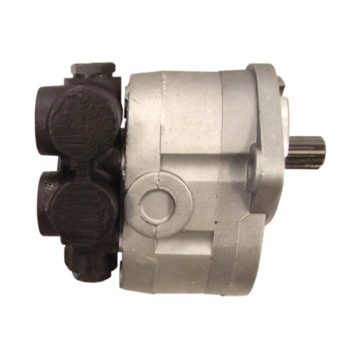 HYDRAULIC PUMP, SINGLE STAGE WITH PRIORITY STEERING VALVE, , scaau_hi-res