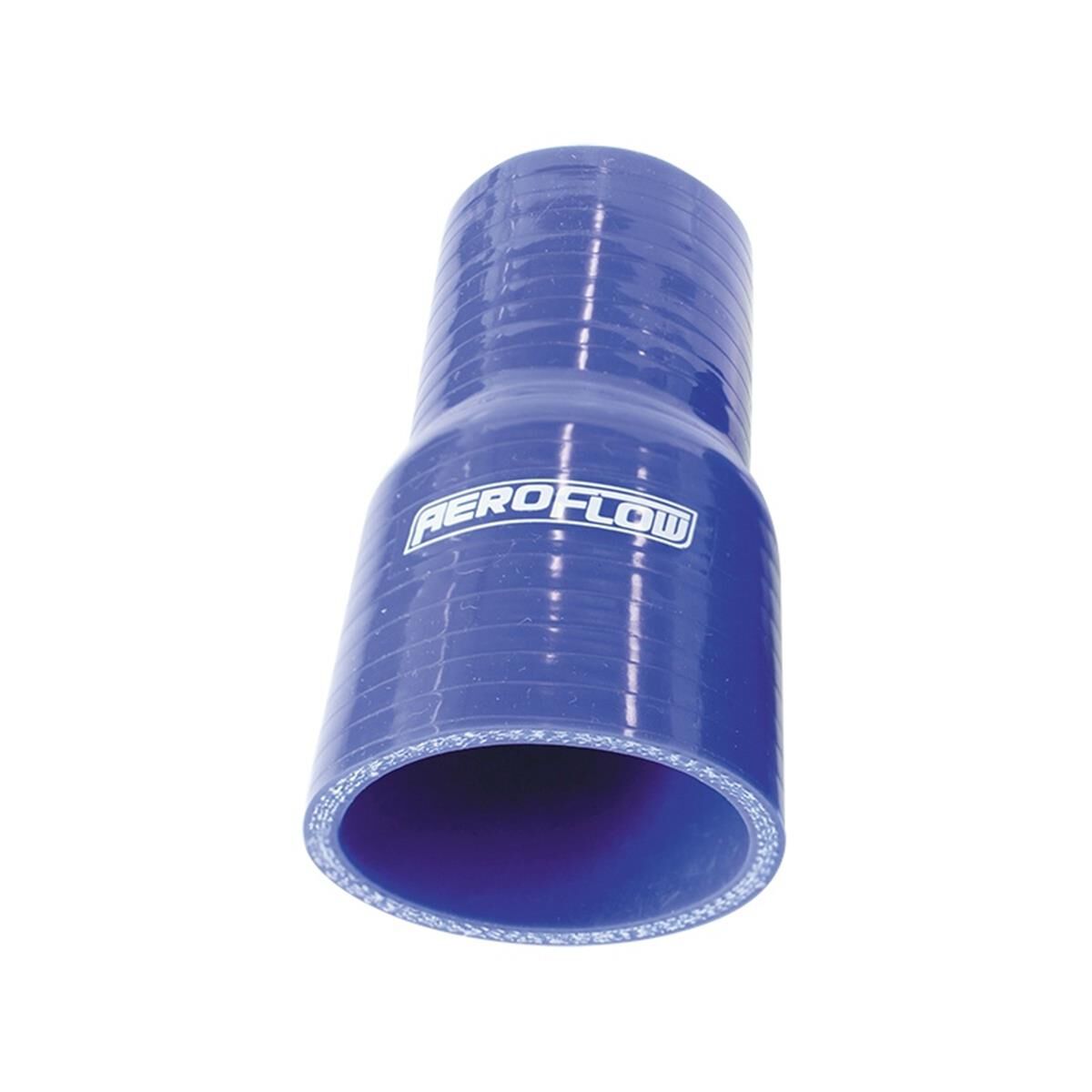 SILICONE HOSE REDUCER STR BLUEI.D 2.75-2.00" 70-51MM, WALL 5.3MM, 127MM LONG 9001-275-200, , scaau_hi-res