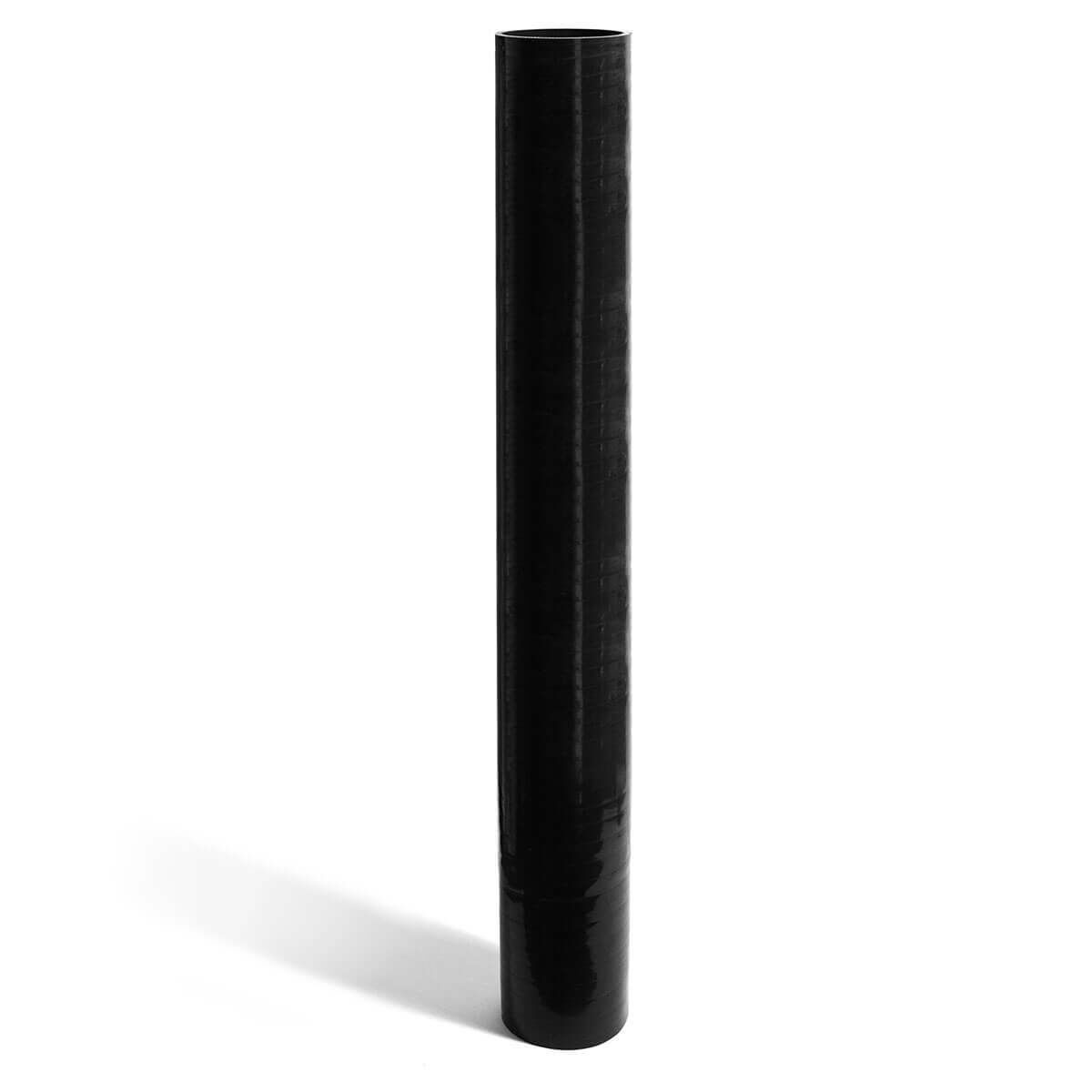 STR SILICONE HOSE 38 X 38 X 650MM BLK, , scaau_hi-res